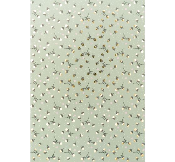 Klasyczny blok z motywem świątecznym