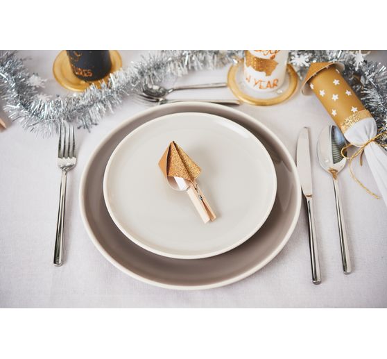 Glitter paper "Glamour Mix"