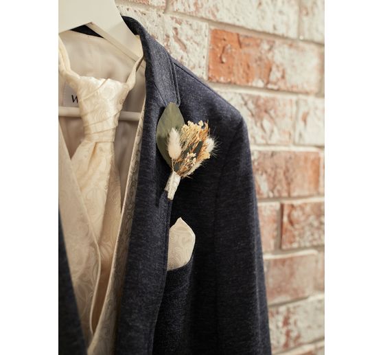 Brooch pin, 25mm, 10 pcs