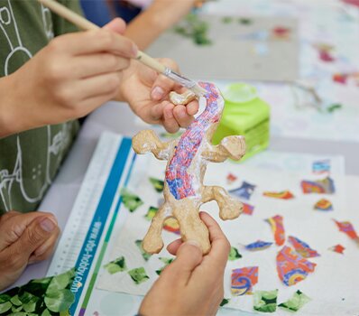 Bastelmesse Workshops