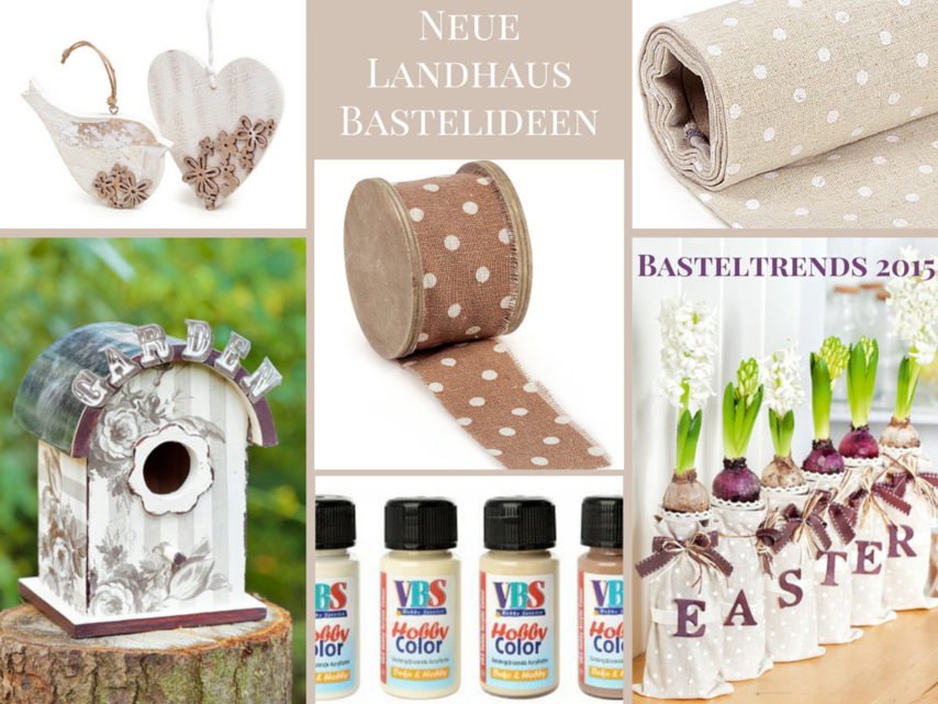 Der neue Landhaus-Stil &ndash; Ideen zum Selbermachen