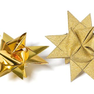  Pomysł na rzemiosło - gwiazdy Fröbel