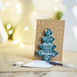 Szablony motywów świątecznych dla Silhouette Cameo