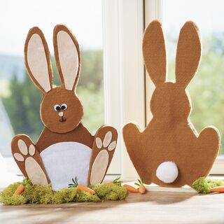 Standing Figure Bunny