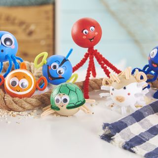 styropor meerestiere