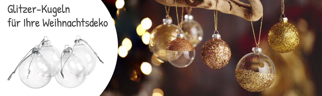 glitzerkugeln
