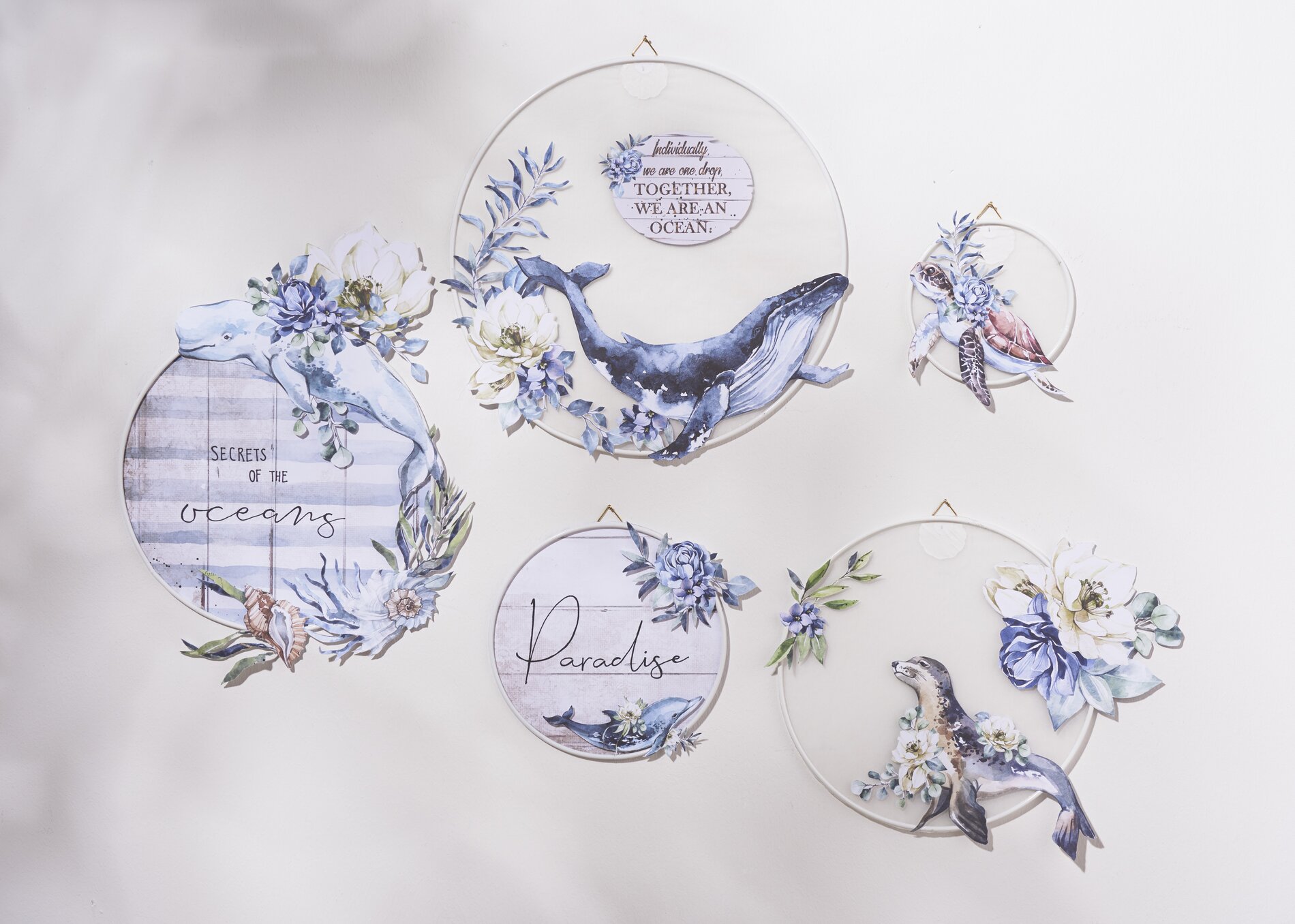 dekoringe mit scrapbooking